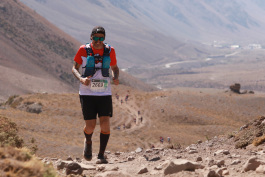 Aconcagua Ultra Trail 2023