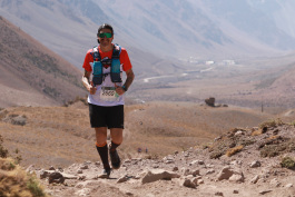 Aconcagua Ultra Trail 2023