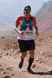 Aconcagua Ultra Trail 2023