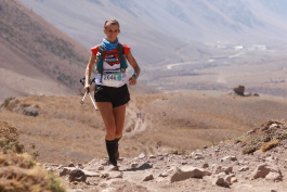 Aconcagua Ultra Trail 2023