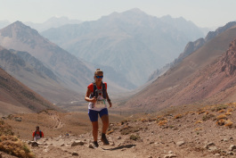 Aconcagua Ultra Trail 2023