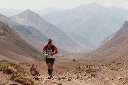 Aconcagua Ultra Trail 2023