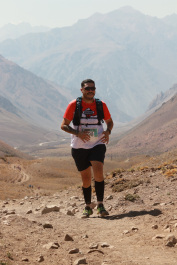 Aconcagua Ultra Trail 2023