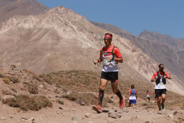 Aconcagua Ultra Trail 2023