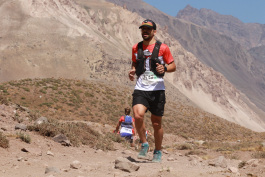 Aconcagua Ultra Trail 2023