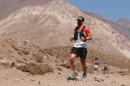 Aconcagua Ultra Trail 2023