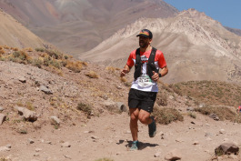 Aconcagua Ultra Trail 2023