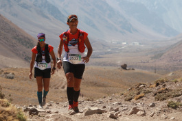 Aconcagua Ultra Trail 2023