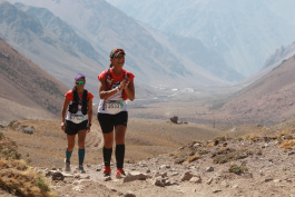 Aconcagua Ultra Trail 2023