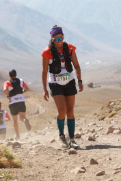 Aconcagua Ultra Trail 2023