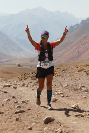 Aconcagua Ultra Trail 2023