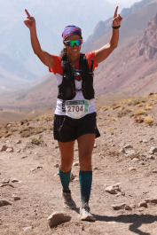 Aconcagua Ultra Trail 2023