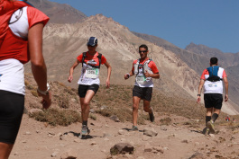 Aconcagua Ultra Trail 2023