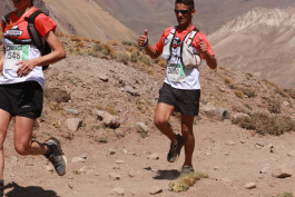 Aconcagua Ultra Trail 2023