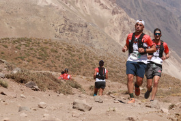 Aconcagua Ultra Trail 2023