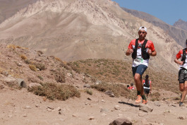 Aconcagua Ultra Trail 2023