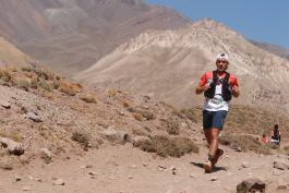 Aconcagua Ultra Trail 2023