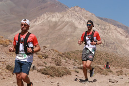 Aconcagua Ultra Trail 2023