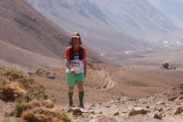 Aconcagua Ultra Trail 2023