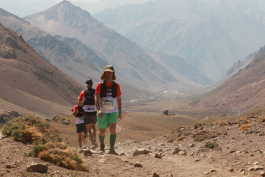 Aconcagua Ultra Trail 2023