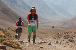 Aconcagua Ultra Trail 2023