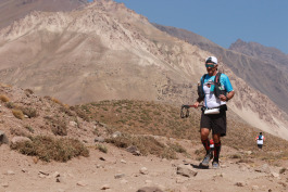 Aconcagua Ultra Trail 2023