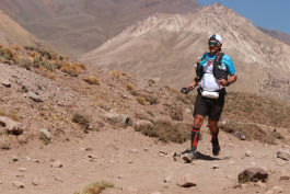 Aconcagua Ultra Trail 2023