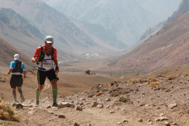 Aconcagua Ultra Trail 2023