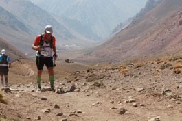 Aconcagua Ultra Trail 2023