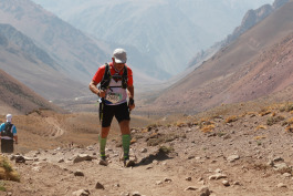 Aconcagua Ultra Trail 2023