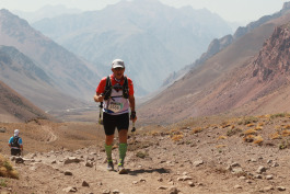 Aconcagua Ultra Trail 2023