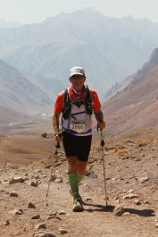 Aconcagua Ultra Trail 2023