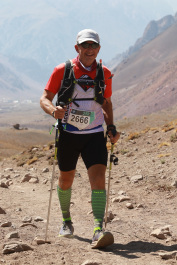 Aconcagua Ultra Trail 2023