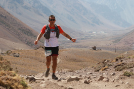 Aconcagua Ultra Trail 2023