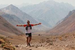 Aconcagua Ultra Trail 2023