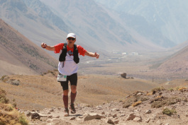 Aconcagua Ultra Trail 2023