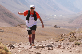 Aconcagua Ultra Trail 2023