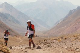 Aconcagua Ultra Trail 2023