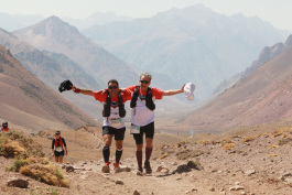 Aconcagua Ultra Trail 2023