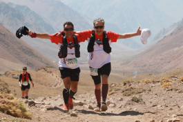 Aconcagua Ultra Trail 2023