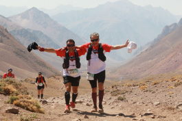 Aconcagua Ultra Trail 2023