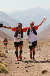 Aconcagua Ultra Trail 2023