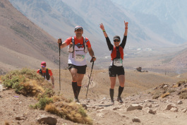 Aconcagua Ultra Trail 2023