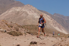 Aconcagua Ultra Trail 2023