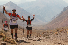 Aconcagua Ultra Trail 2023