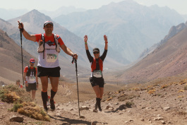 Aconcagua Ultra Trail 2023