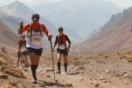 Aconcagua Ultra Trail 2023