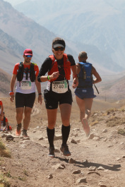 Aconcagua Ultra Trail 2023