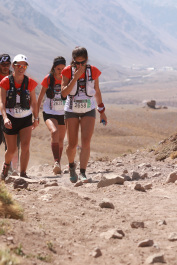 Aconcagua Ultra Trail 2023