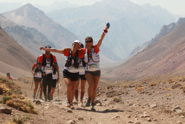 Aconcagua Ultra Trail 2023